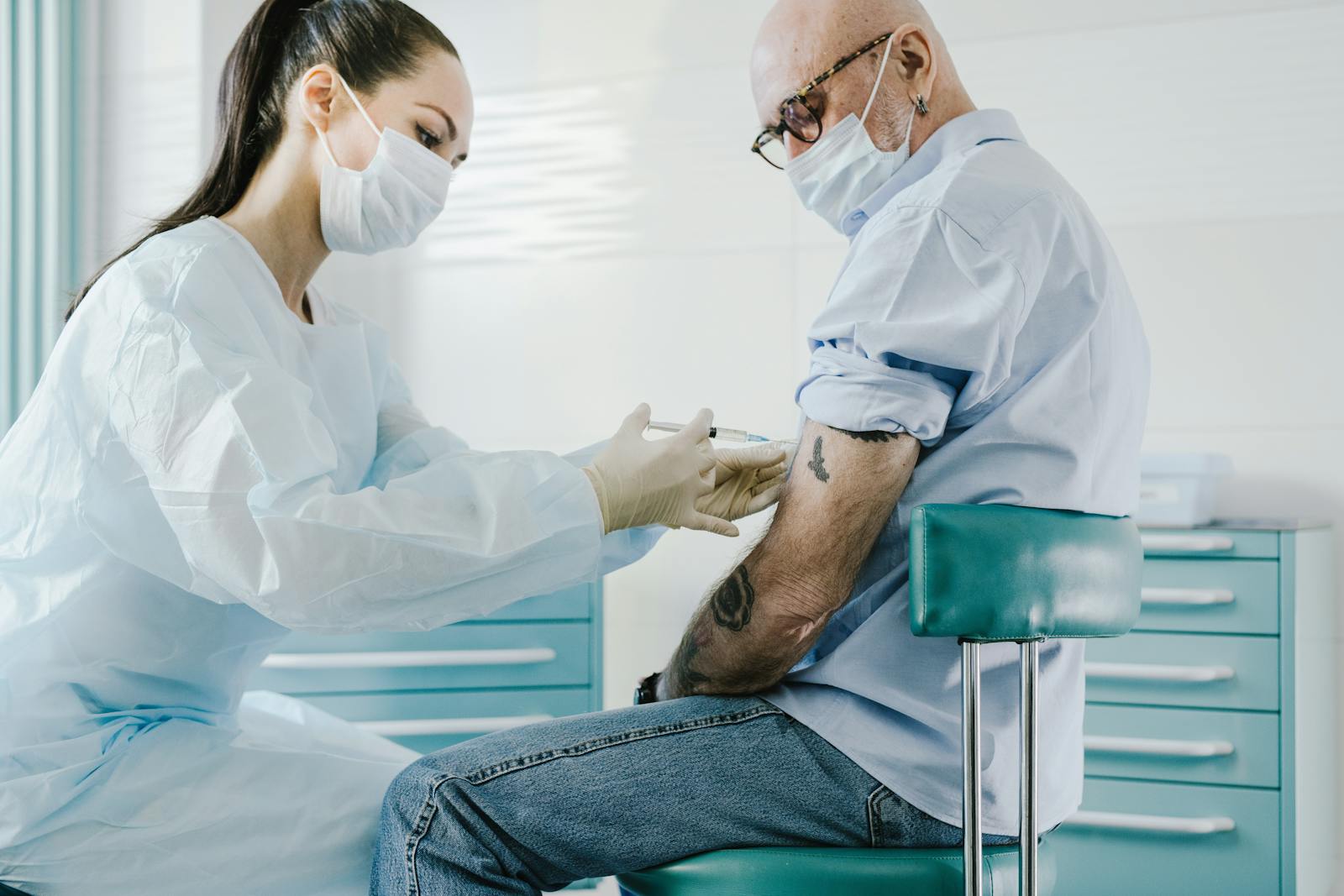 Immunisation consultation